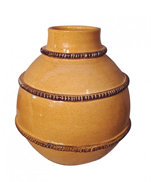 Tifls49m Tifernoit Ваза эльба Ceramiche