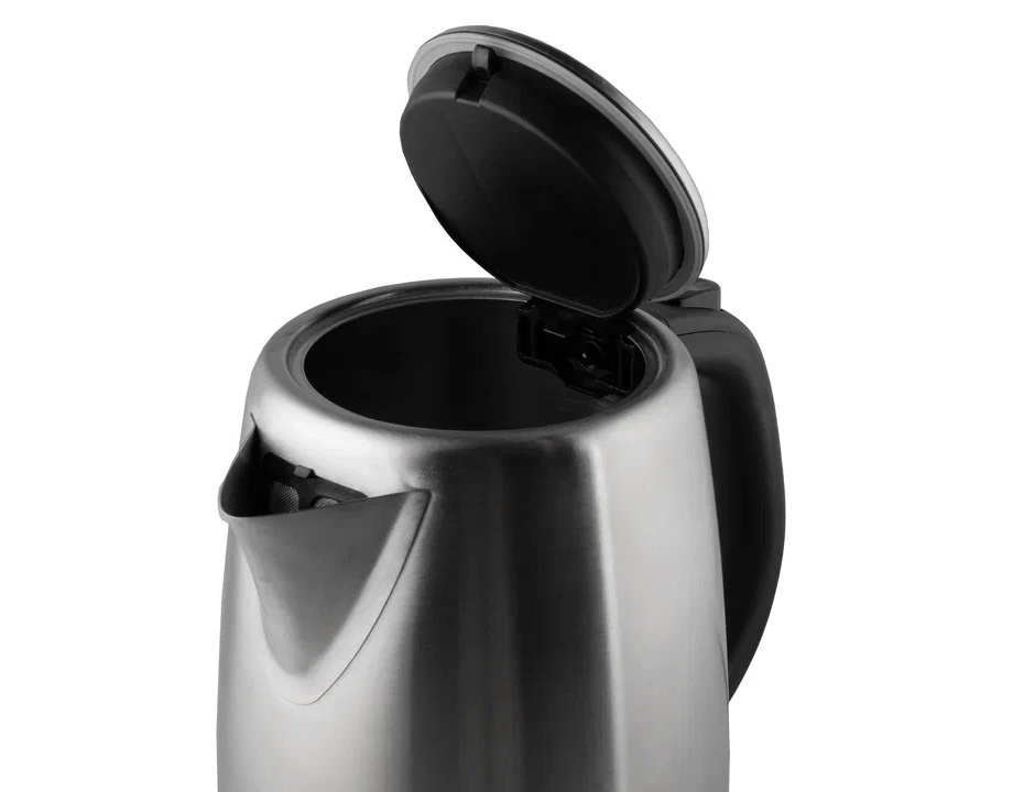 5351532 Электрочайник Kraft KF-KX1798BLO серебристый STDN-0083171 - Вид №4