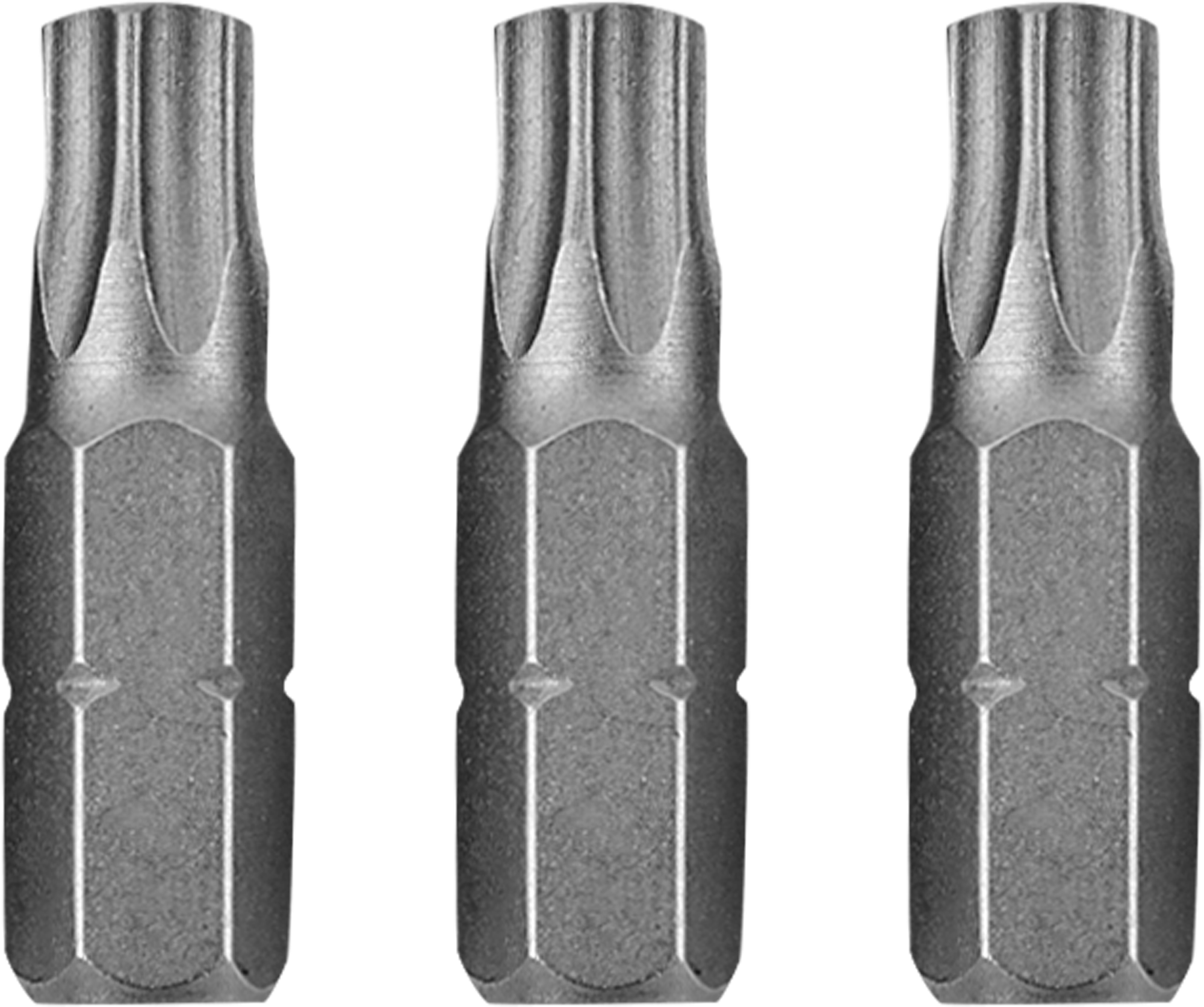 80158907 Бита Bosch Extra Hard 2607001622 T30x25 мм, 3 шт. STLM-0013817 BOSCH PROFESSIONAL