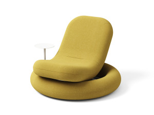 Тканевое садовое кресло