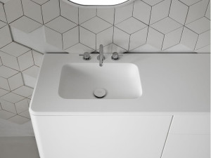 Столешница со встроенной раковиной