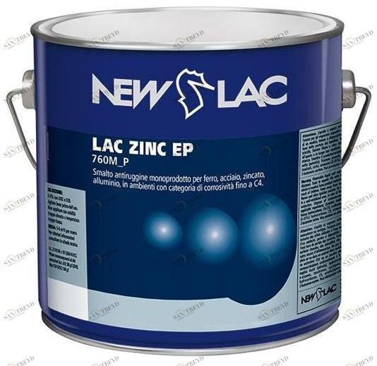 NEW LAC Антикоррозийная эмаль для железа Smalti solvente sun-id-1355131