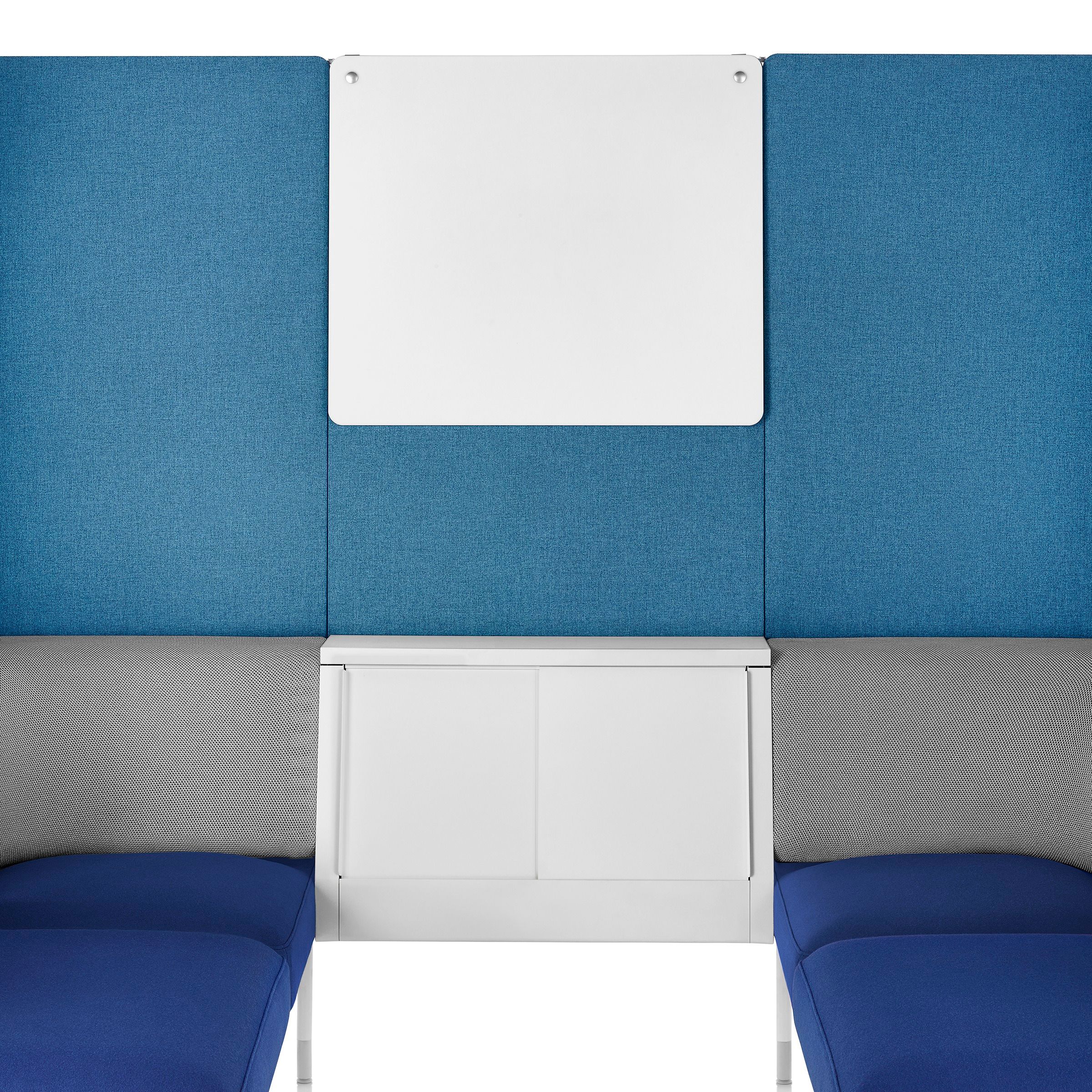 Офисный остров для кофе-брейка Herman Miller Public Office Landscape ARCH-00099823 - Вид №4