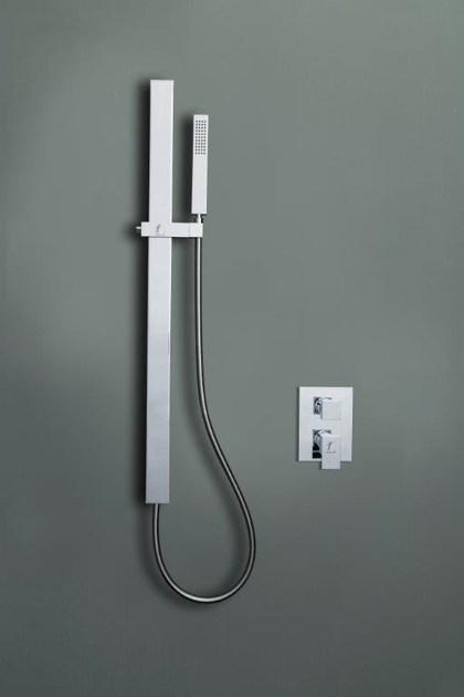 tender rain Направляющая из латуни с ручным душем sun-id-1432072 - Вид №2