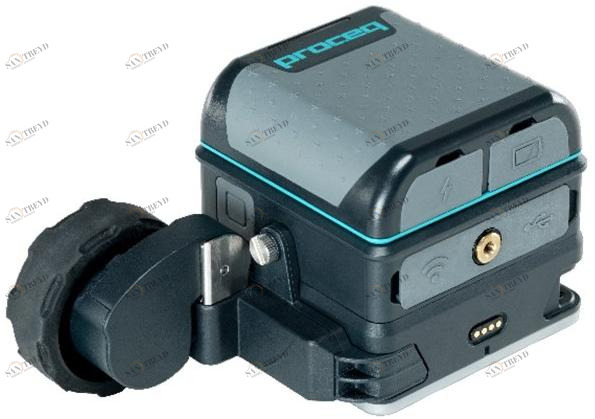 Pasi Георадар гпр для бетона  Gp8800 