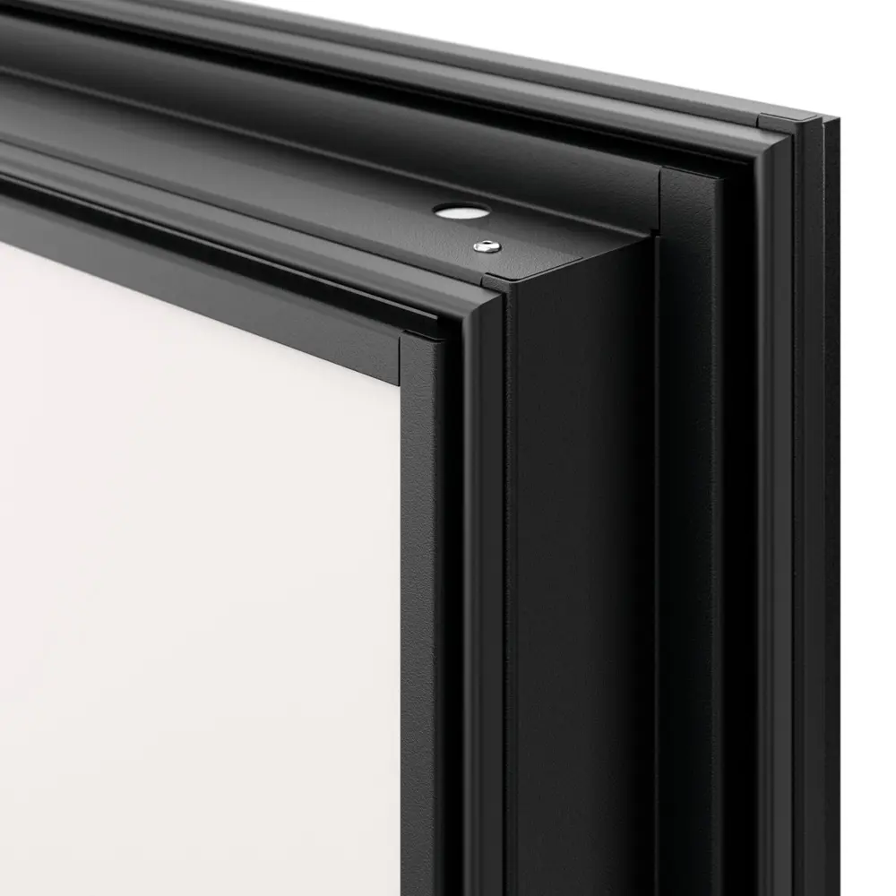 Дверь входная металлическая Блэк Скейп 86x205 см правая шелк белый TOREX STLM-2156424 - Вид №8