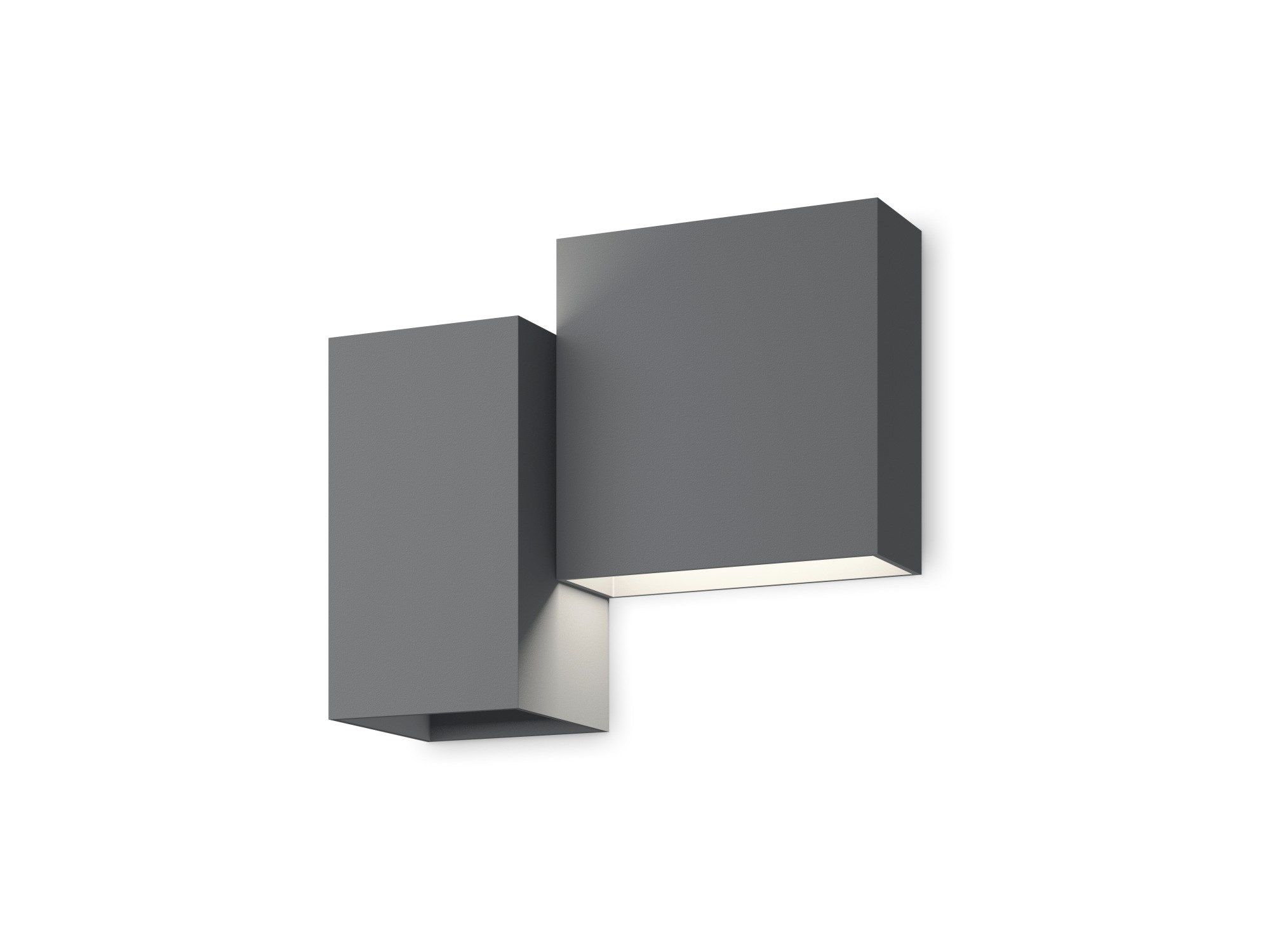 Алюминиевый светодиодный настенный светильник Vibia Структурная ARCH-00024528 - Вид №9