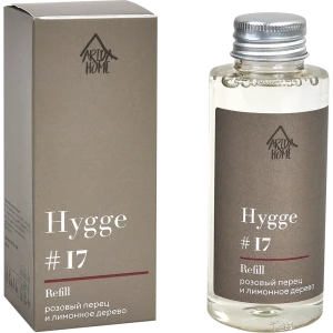 Наполнитель для аромадиффузора Arida Home Hygge 17 - Фруктовый аромат 100 мл 88950262