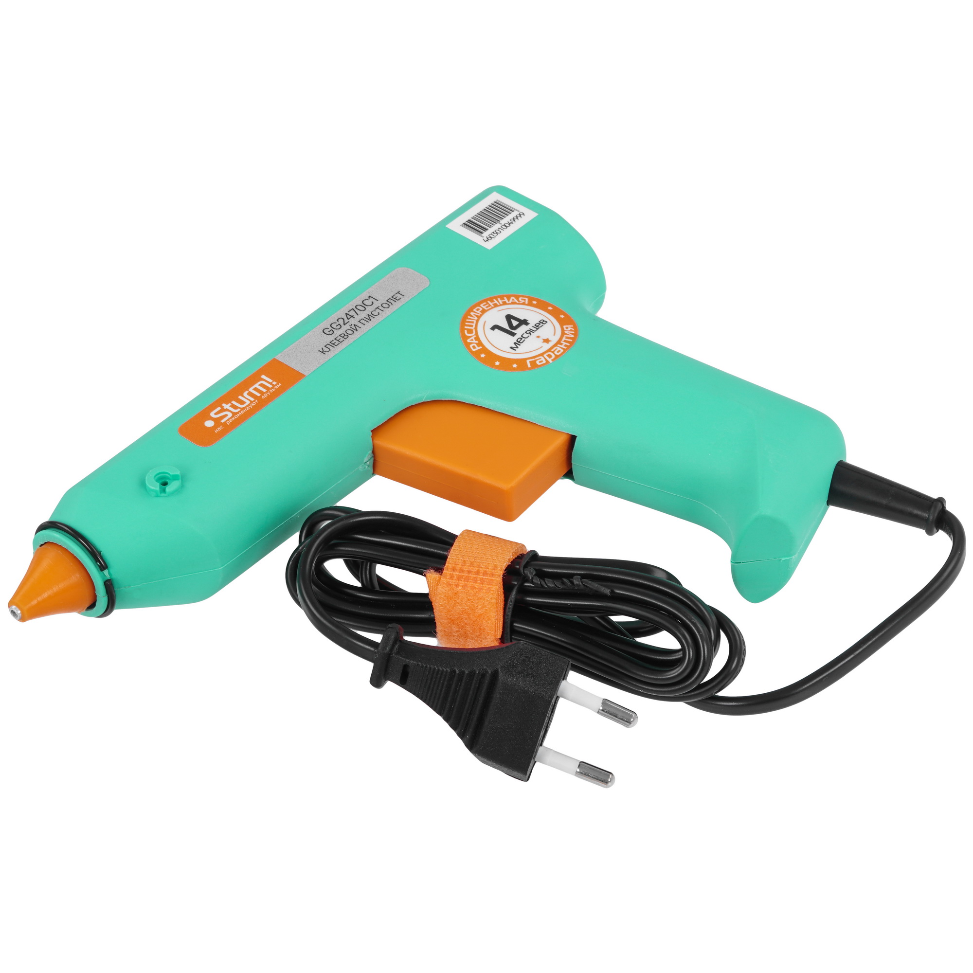 Клеевой пистолет Sturm! GG2470C1 1086022 STDN-0019870 - Вид №4