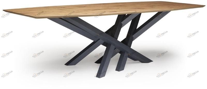 Natisa Прямоугольный деревянный стол  Tl 1621 / 1622 