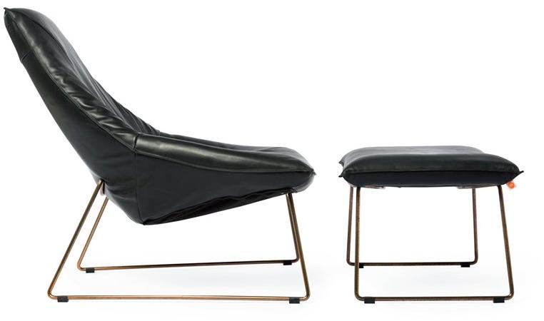 Jess Кожаная подножка для санок Beal sun-id-1386628 - Вид №3