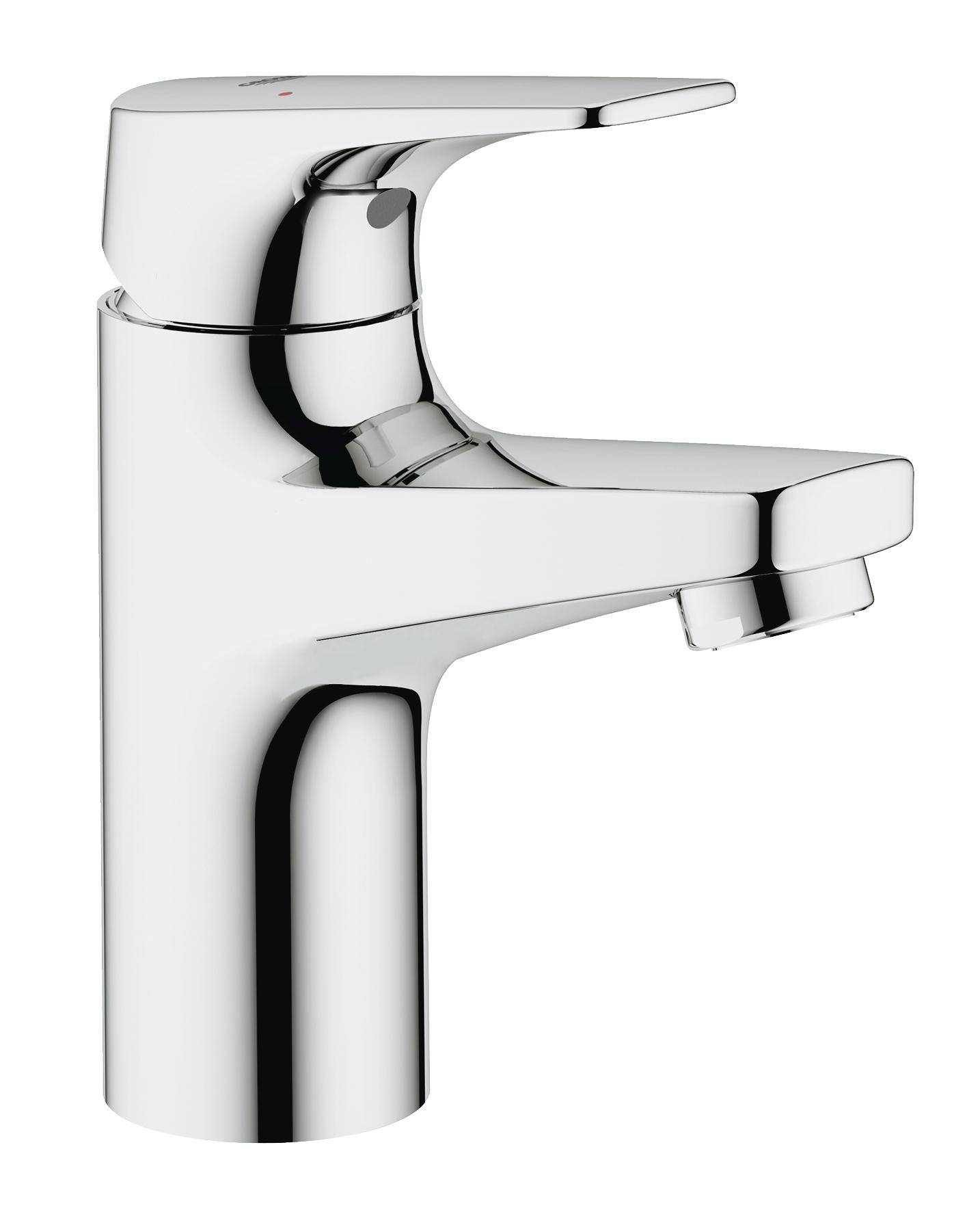 23156000 Смеситель для раковины Grohe BauFlow хром