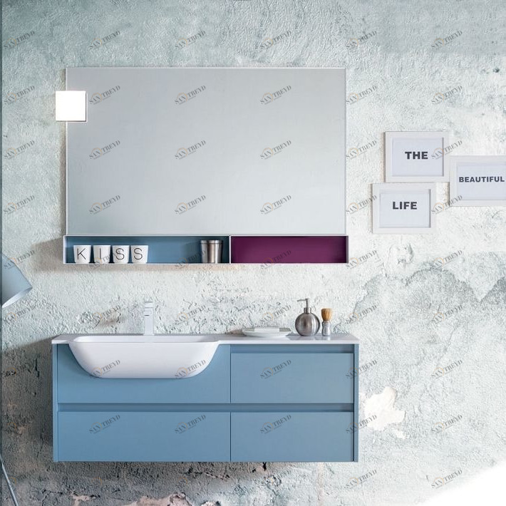 Mastella Комплект мебели для ванной KAMI 03 Summit KAMI03