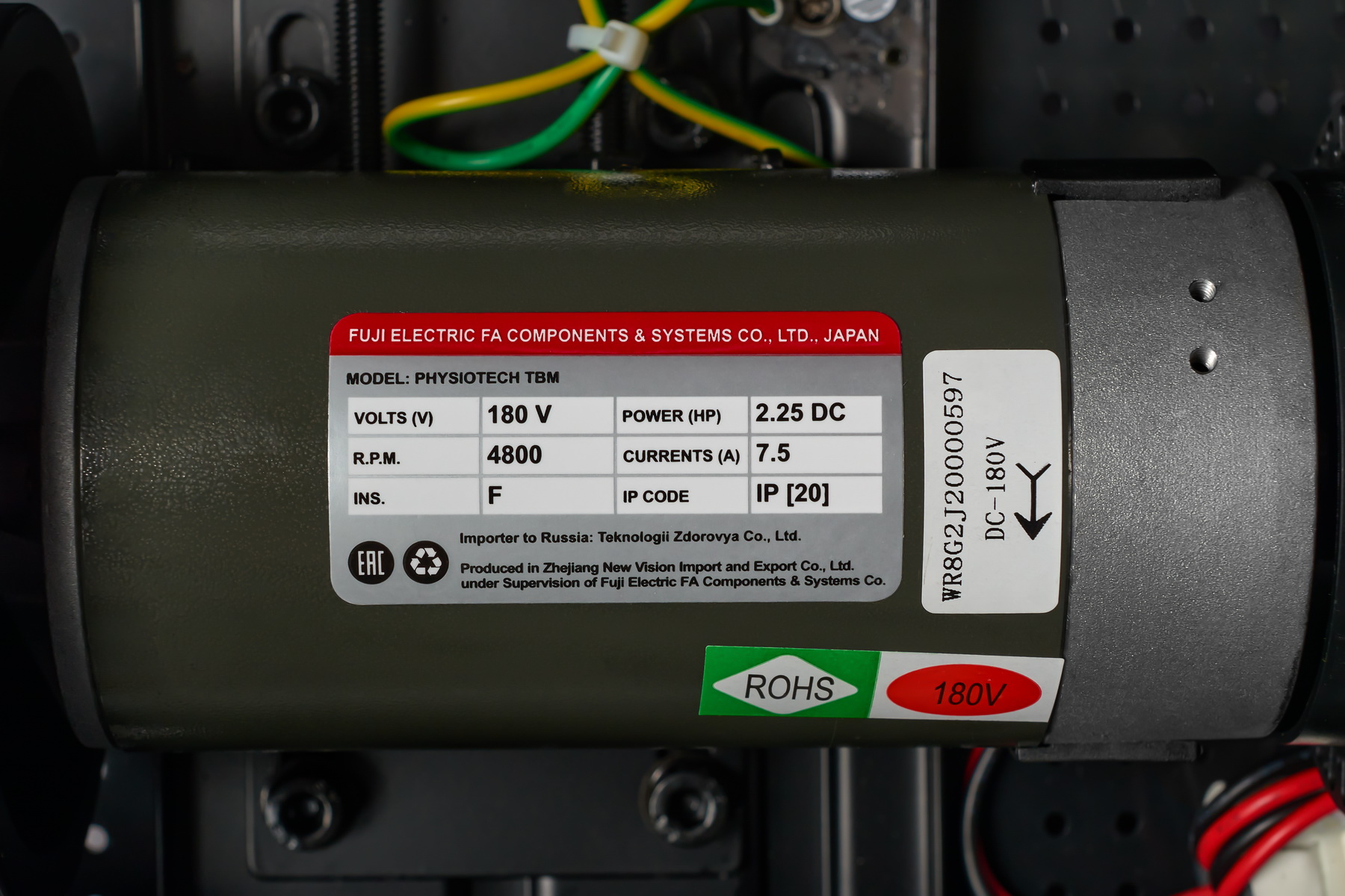 Беговая дорожка titanium masters physiotech tbm Titanium sun-id-2068498 - Вид №11