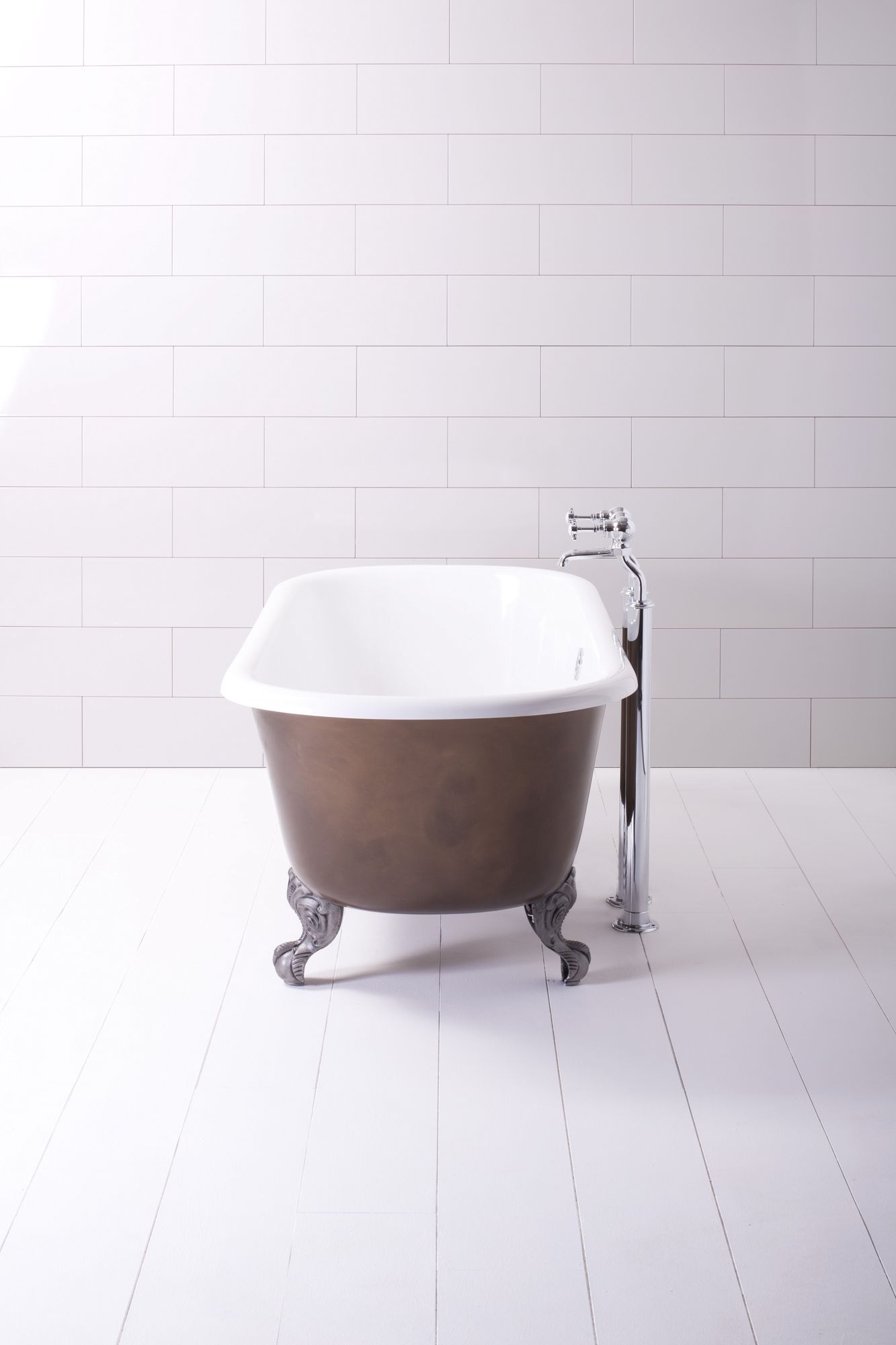 Traditional bathrooms Classic Badewanne GEMINUS FEET GEMINUS FEET  - Вид №2