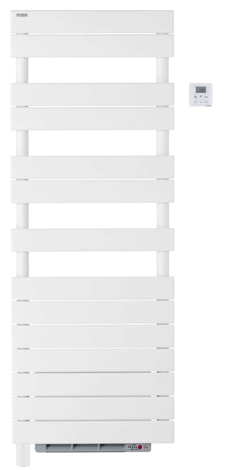 Электрический радиатор TSX050-050IFS Régate +Air (Avec soufflant) Acova 880  - Вид №1