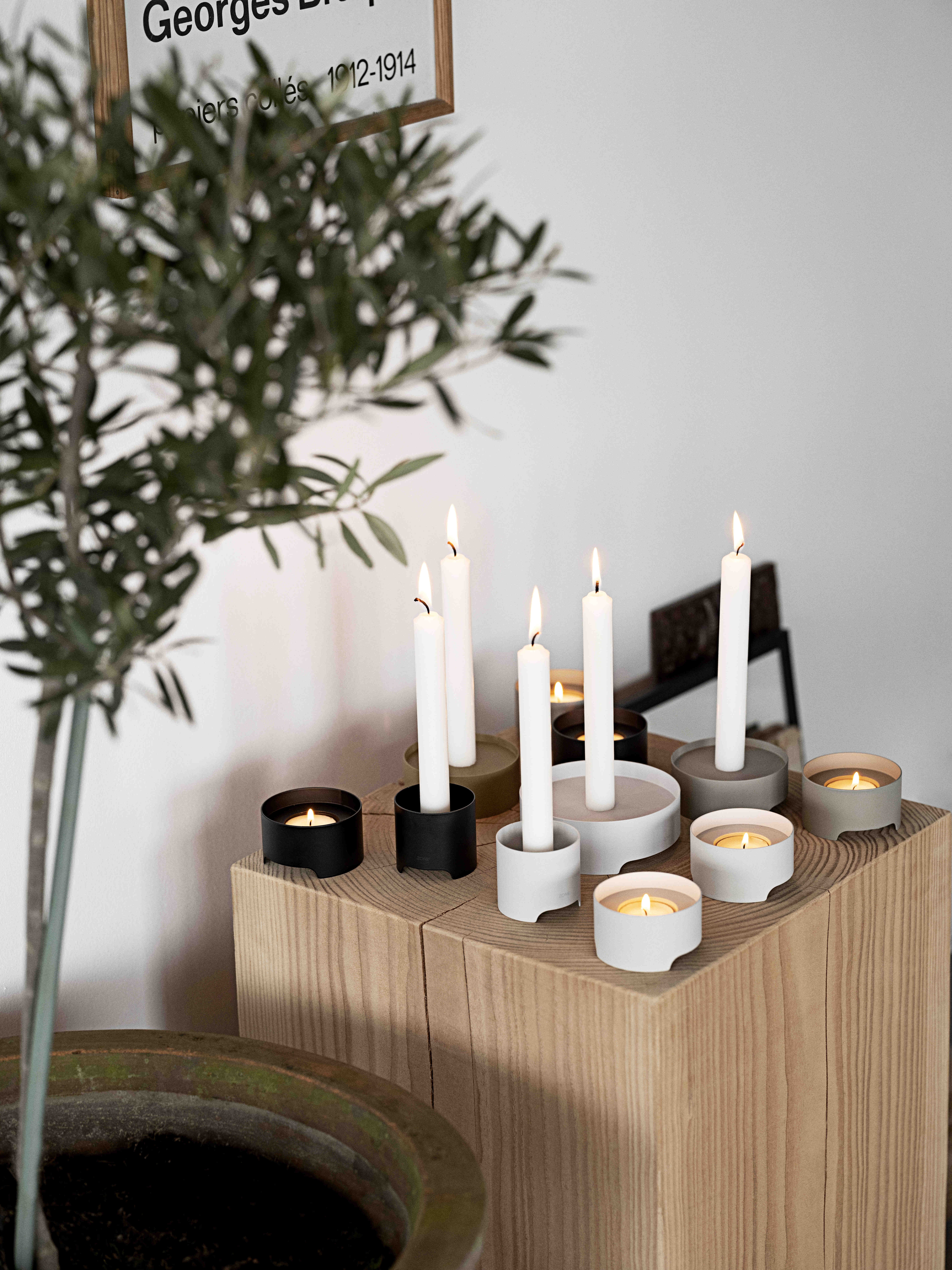 26578 держатель для чайной свечи Zone Denmark Singles - Вид №4