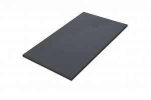 MCBATH Centuria Slate Nox R1 140x80 Базальт прямоугольный