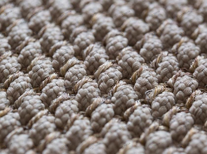 NOW Carpets Прямоугольный коврик из полипропилена Palma Pl12