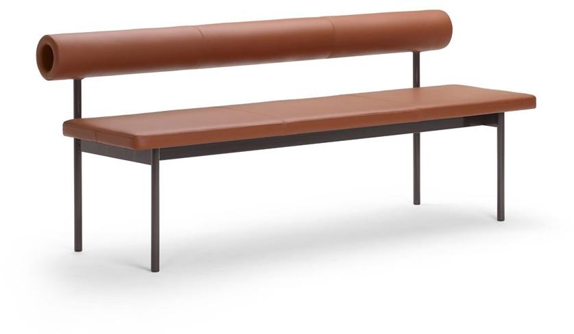 Offecct Кожаный диван Font sun-id-1447895 - Вид №1