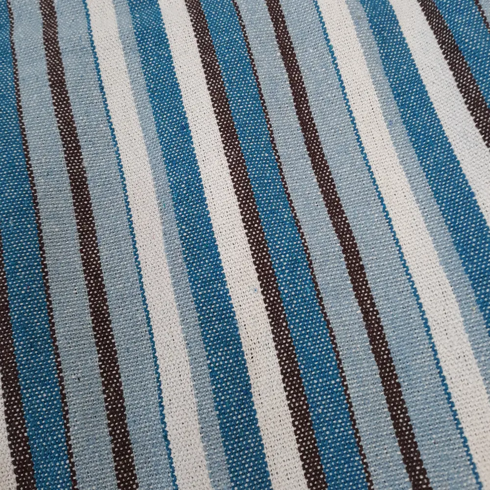 Гамак садовый 100x200 см, поликоттон/дерево Santreyd STLM-2171753 - Вид №5