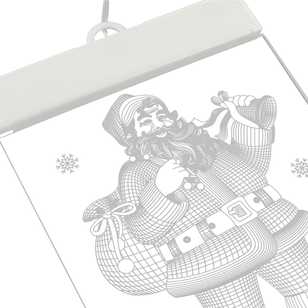 Светильник светодиодный Ritter Santa Claus 3D 29289 0 на батарейках 82655865 STLM-2076713  - Вид №6