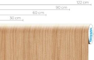 Artesive Клейкая мебельная пленка из ПВХ с эффектом дерева Wood Wd-004 - Вид №4