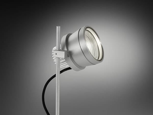 Анодированный алюминиевый регулируемый светодиодный наружный прожектор BEL-LIGHTING Maxima ARCH-00009782