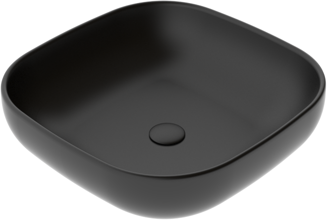 EALAVQU453 Накладная раковина на столешницу GSG CERAMIC EASY