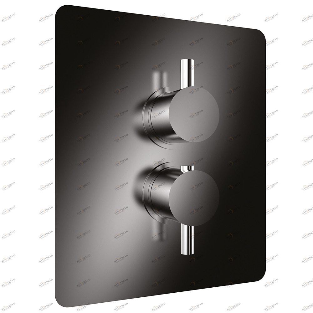 Graffio Встроенный трехходовой термостат. TET003 