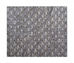 052663 Ковер Molekula NOW CARPETS Basic Bamboo Silk