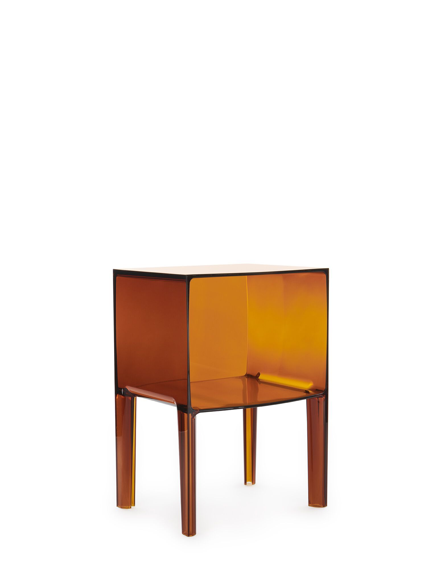 Прямоугольная прикроватная тумбочка из ПММА Kartell Ghost ARCH-00050936 - Вид №22