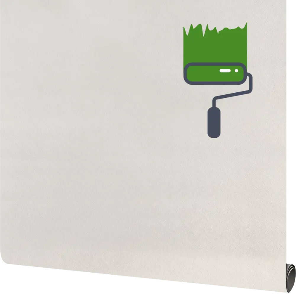 ELYSIUM Обои под покраску «Дождь» с рельефной текстурой 13704576 Фактура STLM-0003699