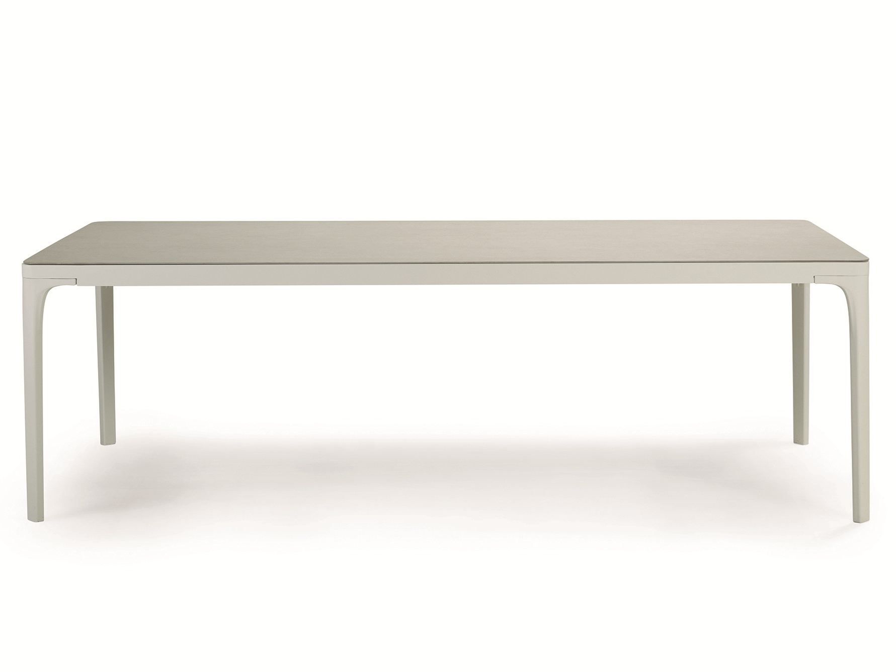 Прямоугольный садовый стол Ethimo ARCH-00093070