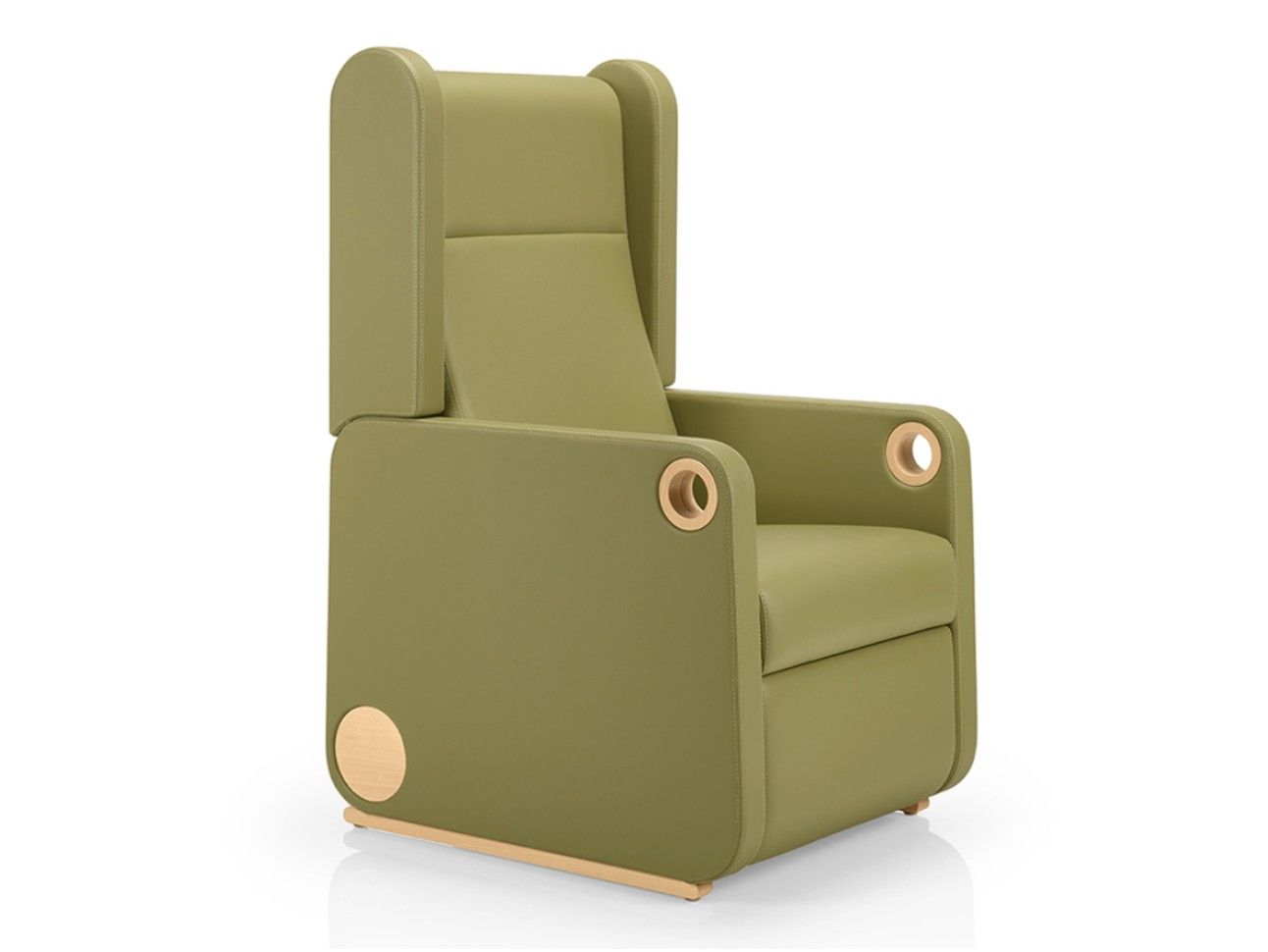 Кресло с подлокотниками SIANA CARIBE ARCH-00149906