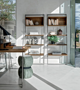 Стеллаж MOVIDA TOMASELLA 65170