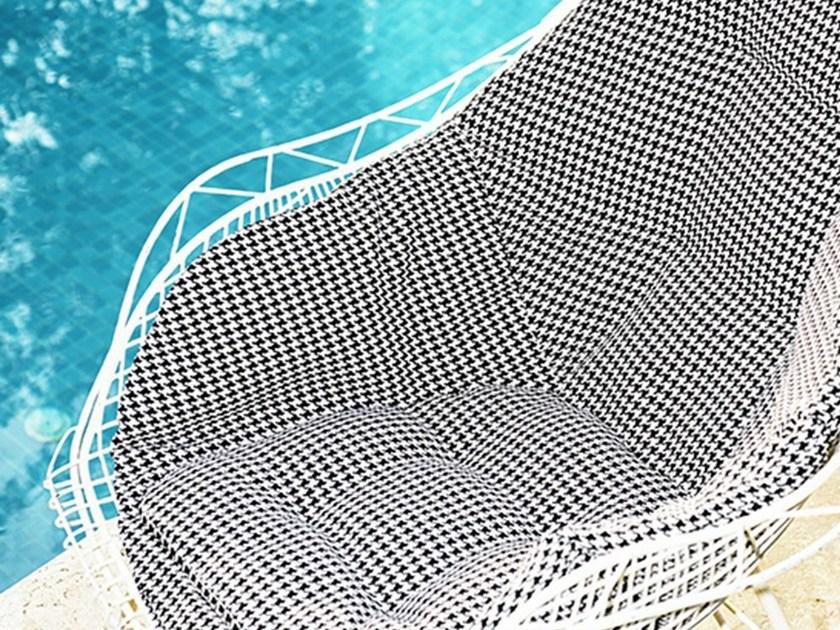 Dedar Моющаяся антибактериальная ткань из синтетического волокна с высоким сопротивлением sun-id-1418360 - Вид №1