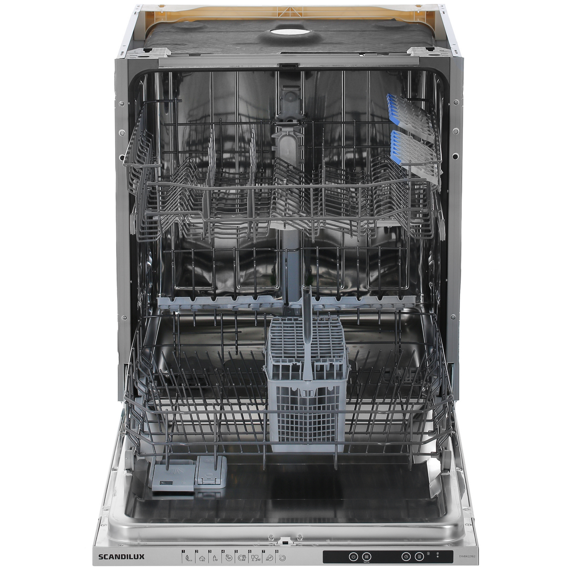 5331859 Встраиваемая посудомоечная машина Scandilux DWB 6221B2 STDN-0099149 - Вид №6