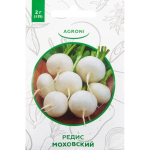 Семена Редис «Моховский» XS 82457679 STLM-2018171