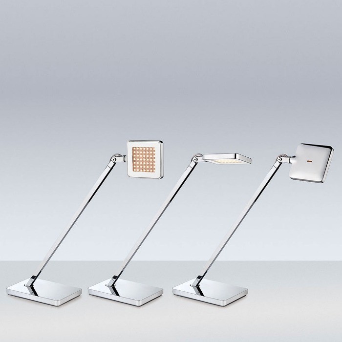 Flos Kelvin LED BASE/FUSS F3311057 Kelvin лампа настольная 99924 - Вид №1