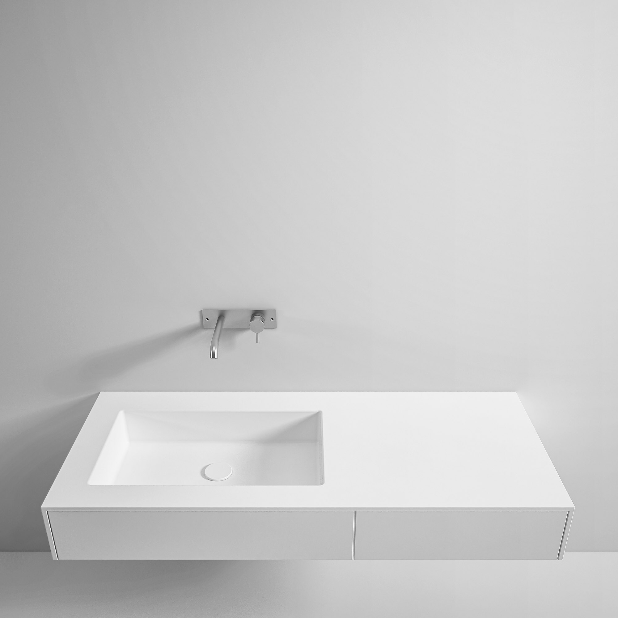 Rexa Design Столешница из Corian® с ящиком REXA-ST82  - Вид №7