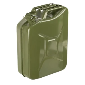 Канистра для нефтепродуктов 20 л металлическая