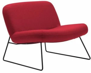 SOFTLINE Санное кресло из ткани