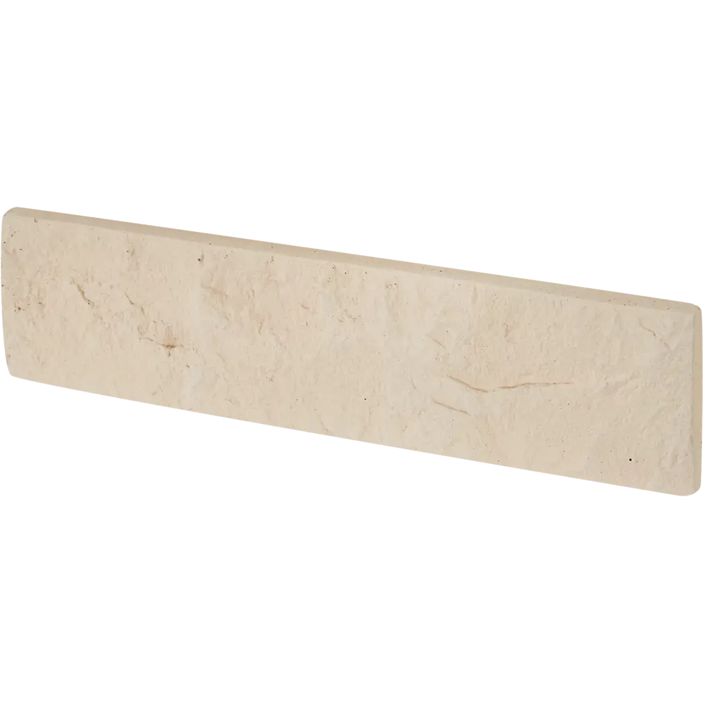 Камень искусственный White Hills Толедо бежевый 1.39 м² STLM-2104568 - Вид №3