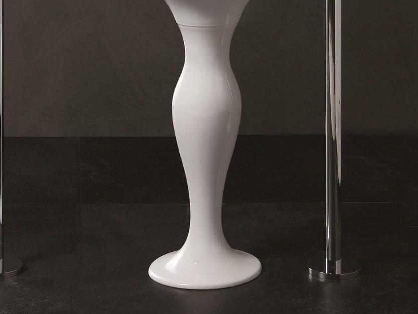 Olympia Ceramica Колонна для отдельно стоящей керамической раковины Formosa 2.0 For9cocs01 - Вид №3