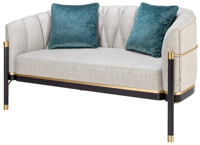 FRATO Диван из ткани  Fup220027aaa  - Вид №1