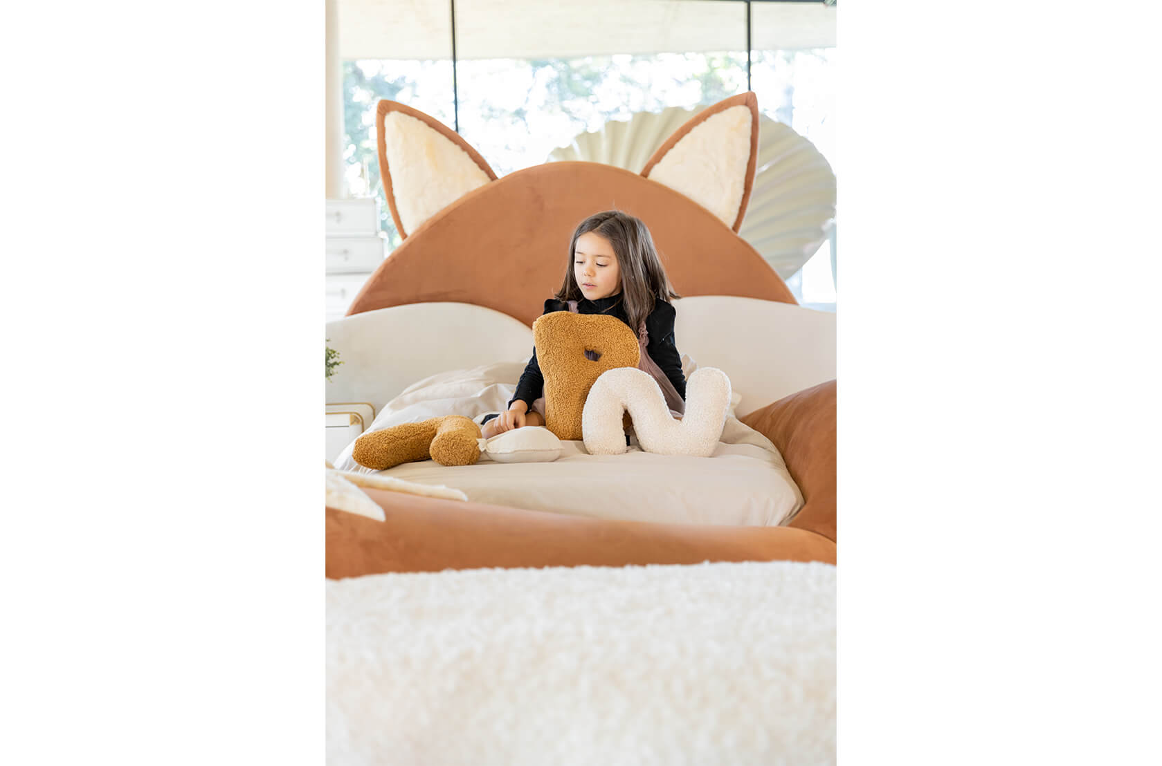 CIST149 Детская односпальная кровать Викси Circu  - Вид №12