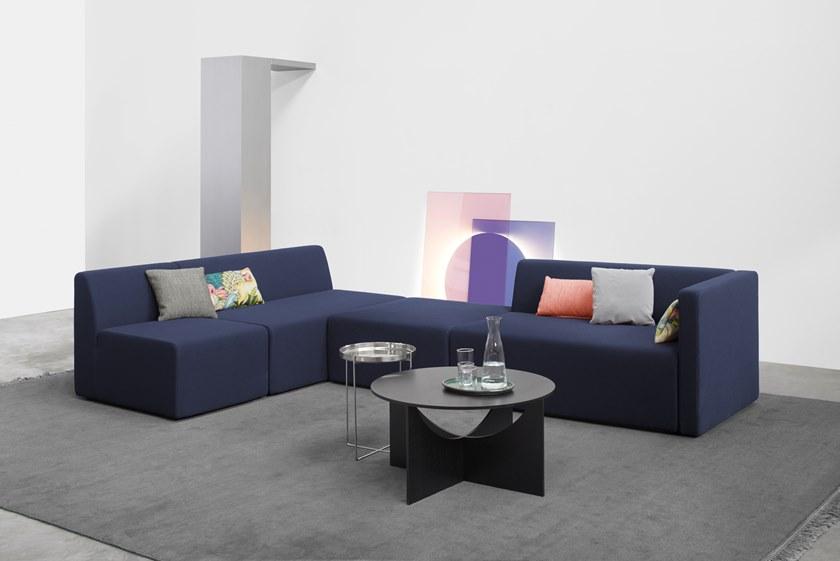 e15 Журнальный столик из дерева Ferdinand kramer® Fk05  - Вид №1