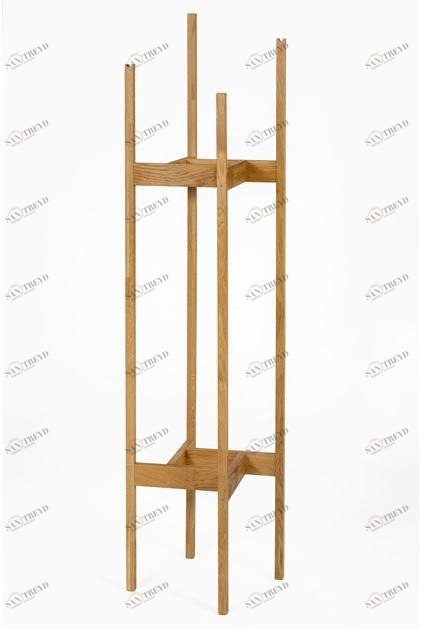 Woodman Вешалка из дуба  117349201012 
