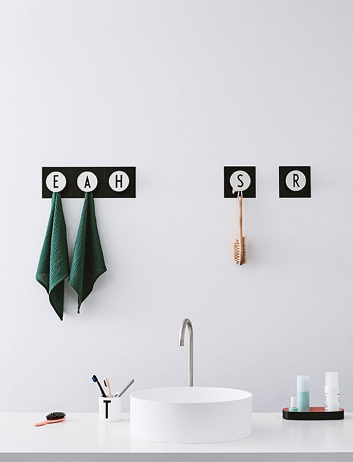 Крючок S Design Letters 50201800S - Вид №1